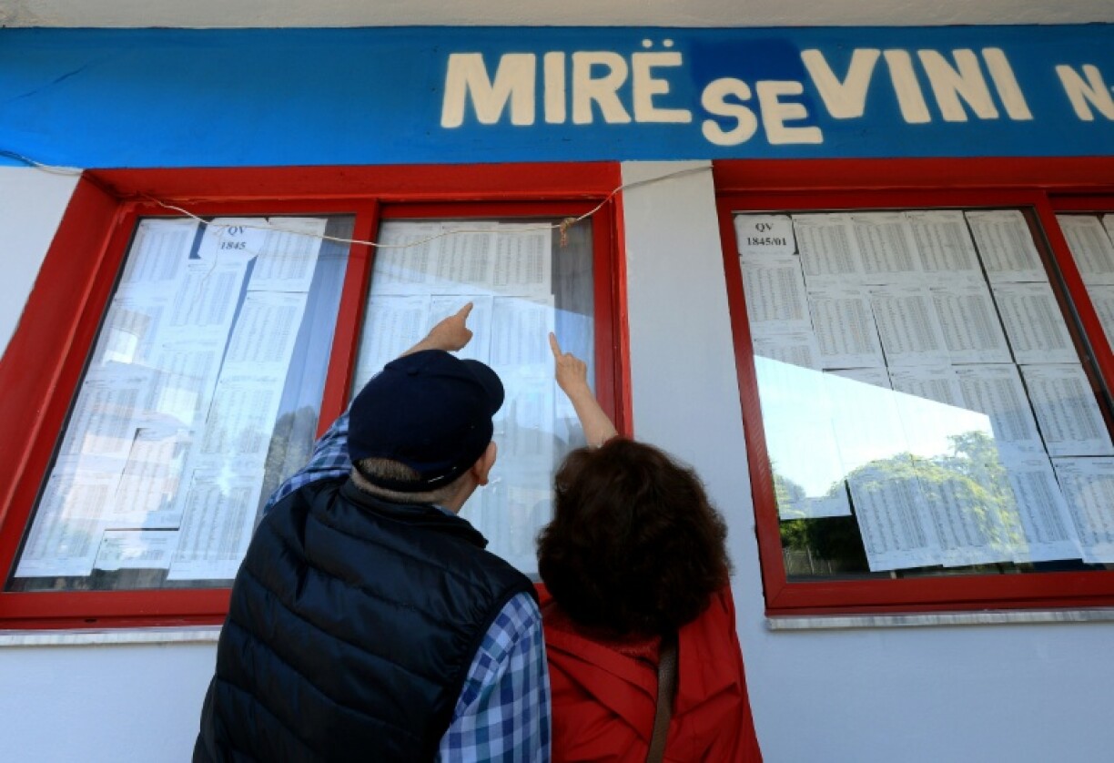 More than 2,000 observers are monitoring the vote