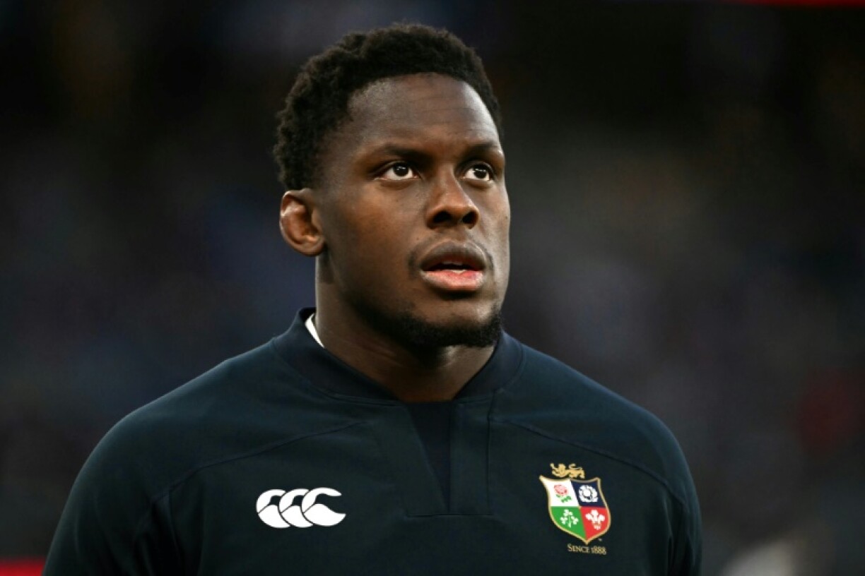 Maro Itoje will captain the British and Irish Lions in their second tour match against Queens Reds