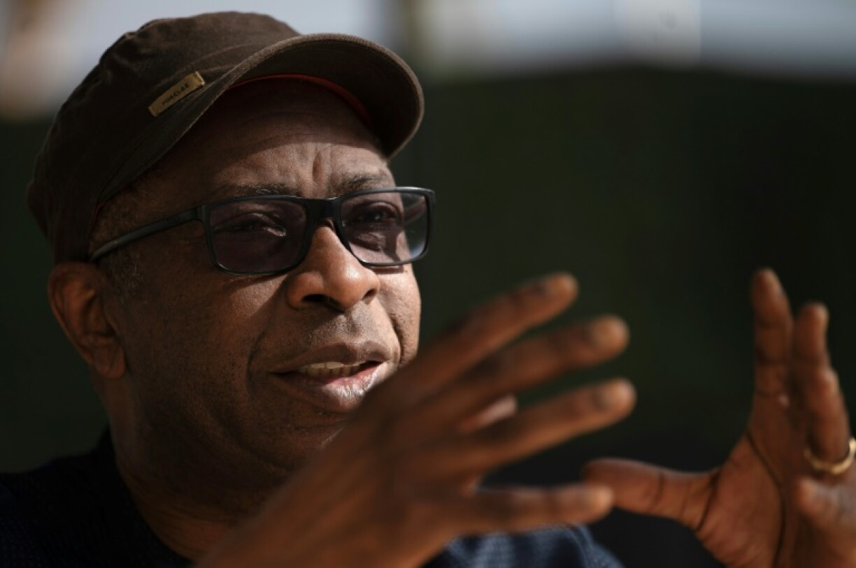 N'Dour says music sends him 'into orbit'