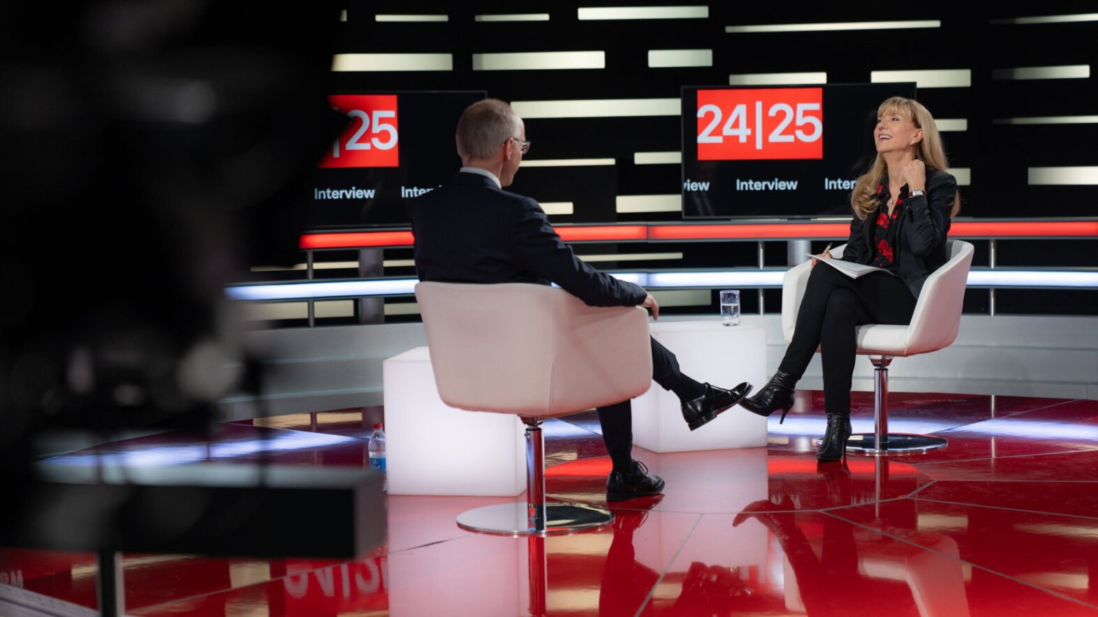 Eric Steichen Réck- an Ausbléck: Den traditionellen Neijoerschinterview mam Premier ...