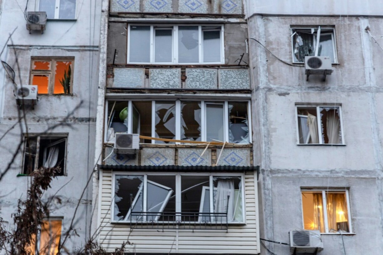 Russia has been targeting Ukrainian cities in drone attacks almost daily since launching the invasion in early 2022