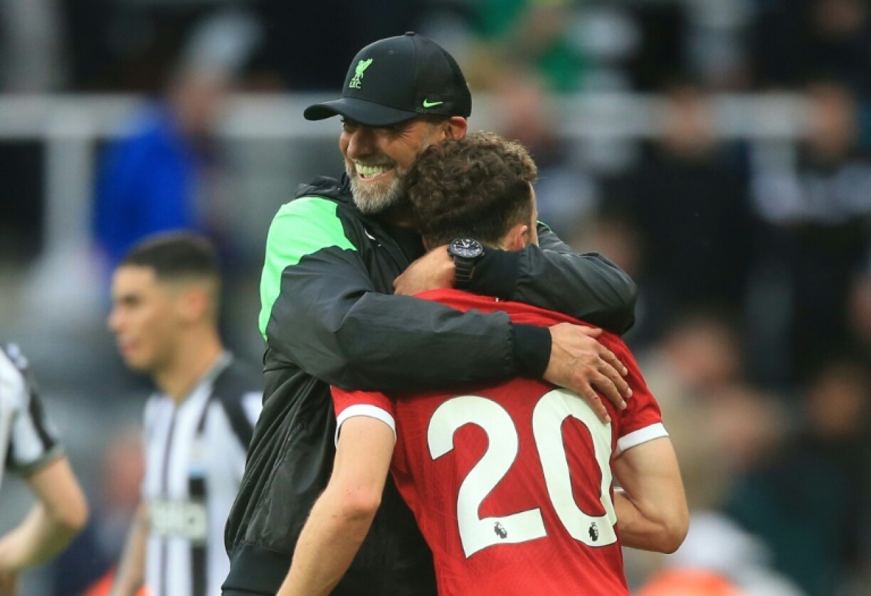 Jurgen Klopp is heartbroken over Diogo Jota's death