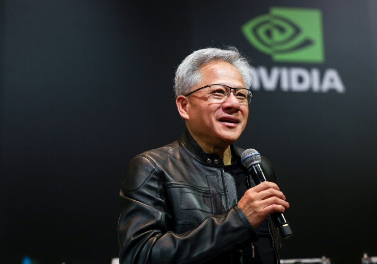 Nvidia CEO Jensen Huang said his company will 'continue to be supportive of the Chinese government and Chinese companies as they wish'