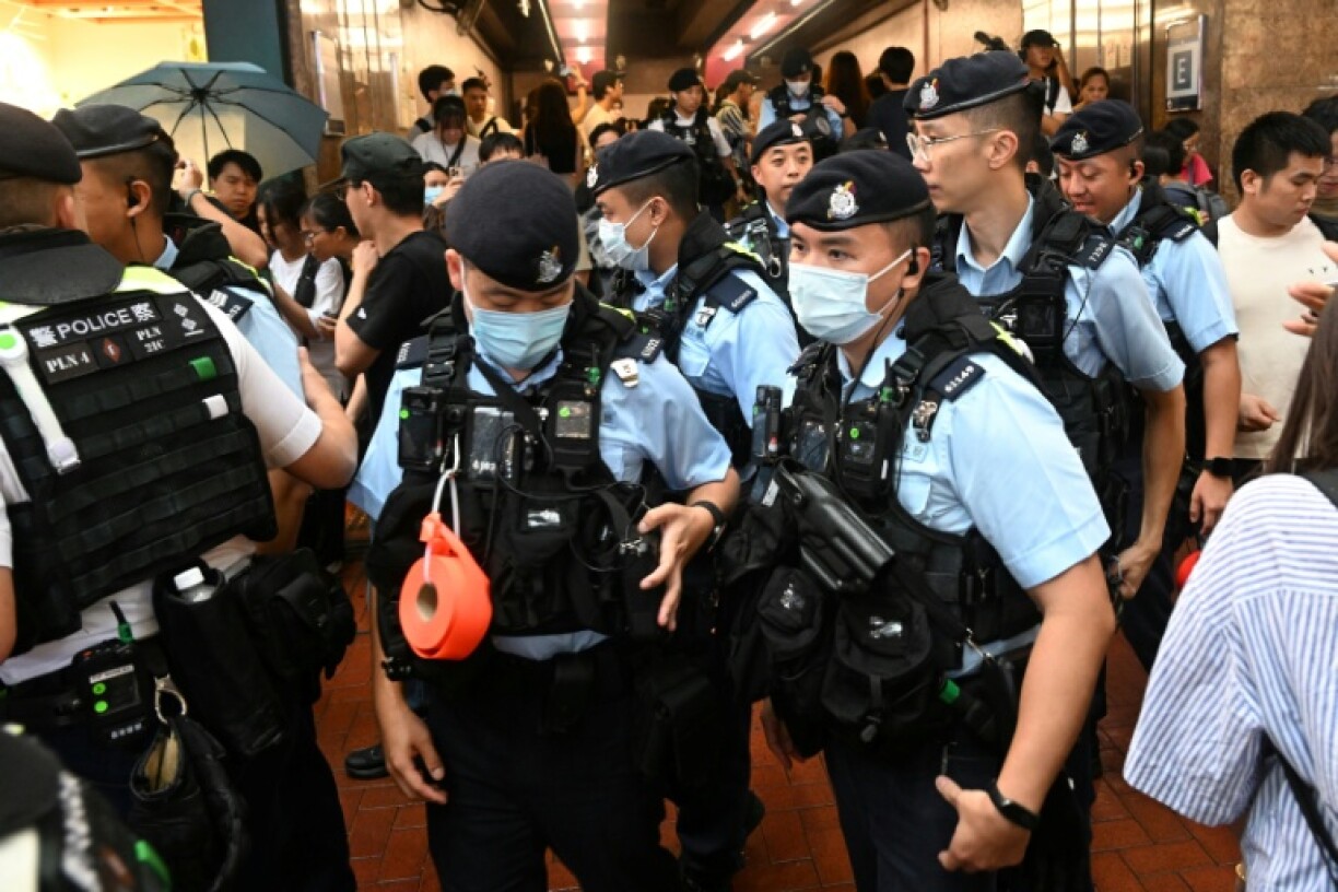 Over the last few years, activists in Hong Kong have been detained around the anniversary of the Tiananmen Square crackdown