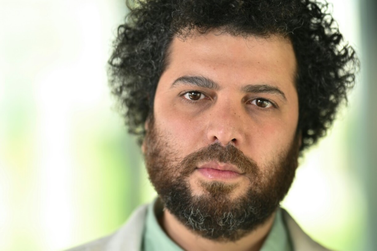 Iranian film director Saeed Roustayi said he had to follow censors' orders on the government-mandated hijab to get a permit