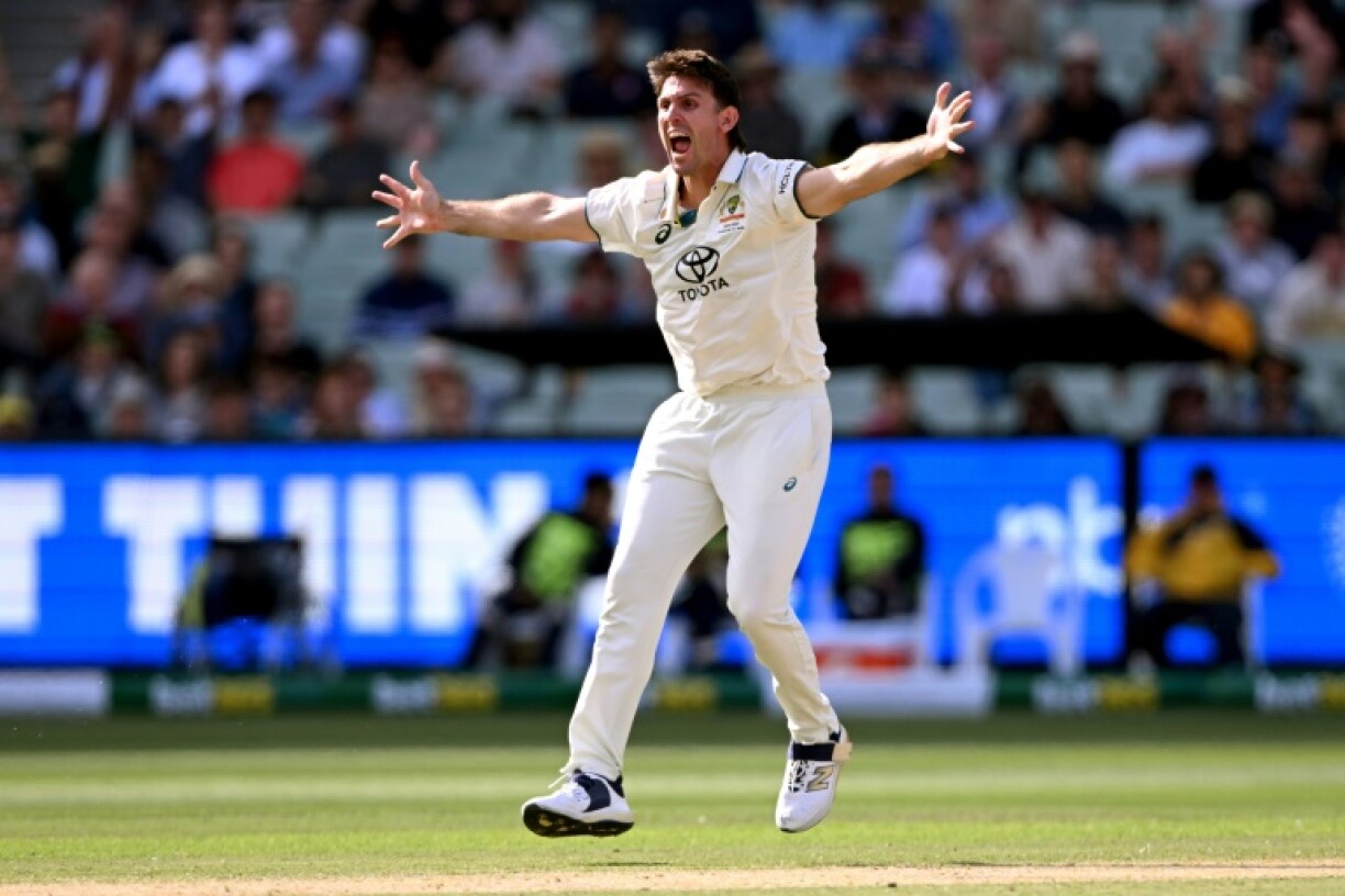 Australian allrounder Mitchell Marsh has been ruled out of the Champions Trophy