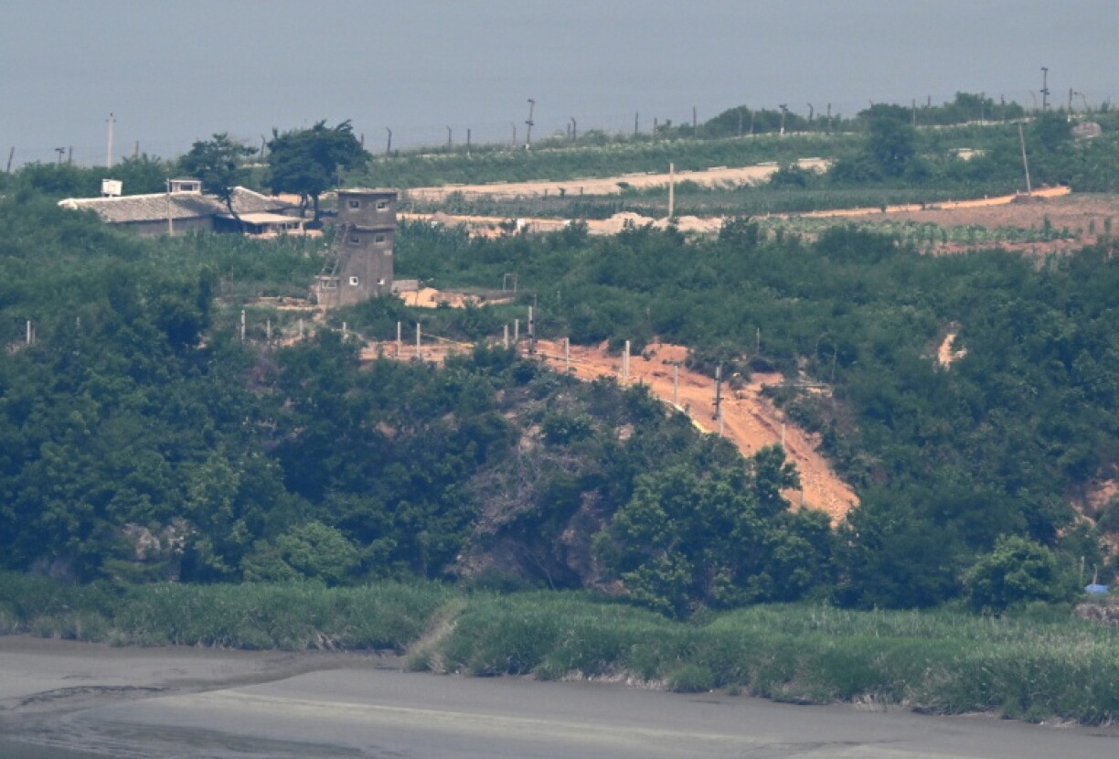 North Korean says it is considering deploying "more tactical strike means" to the Demilitarised Zone, the heavily mined buffer area that has divided the two Koreas since their 1953 armistice
