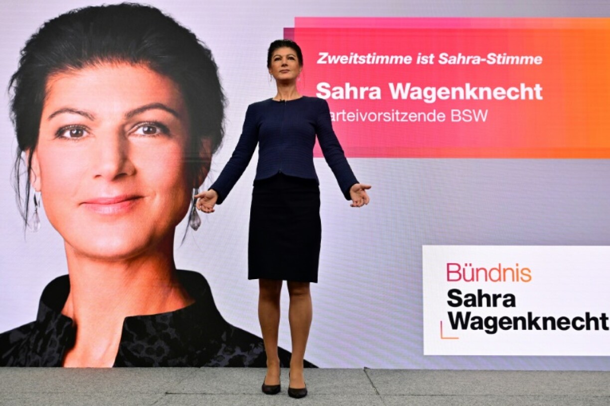 Hailing from the former communist East Germany, Wagenknecht has spoken with nostalgia about the vanished state
