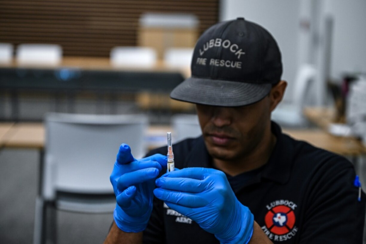 Nationwide immunization rates have been dropping in the United States, fuelled by misinformation about vaccines