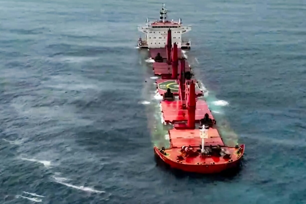 The July 6 assault broke a months-long lull in attacks by Yemen's Huthis on Red Sea shipping