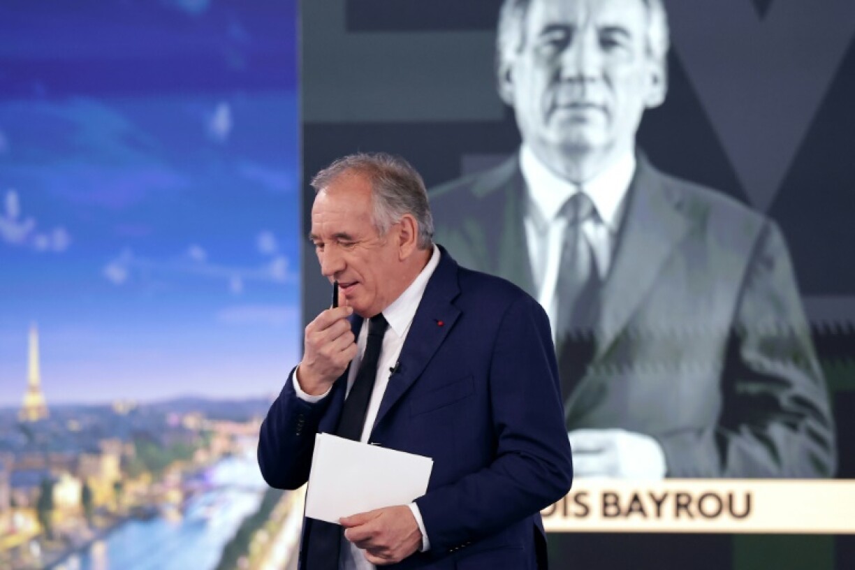 France's new Prime Minister Francois Bayrou, appointed on December 13, is racing to name a new government by Christmas at the latest