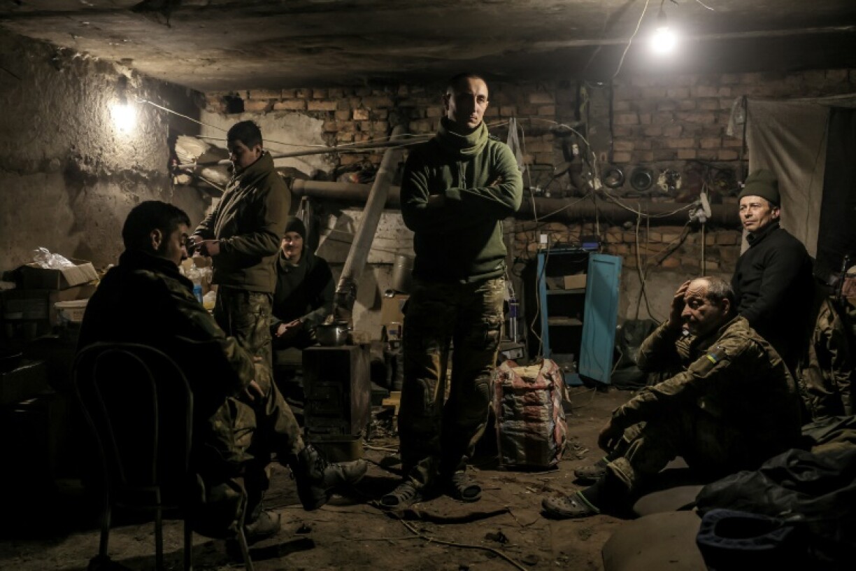 The grinding war is nearing the three-year mark