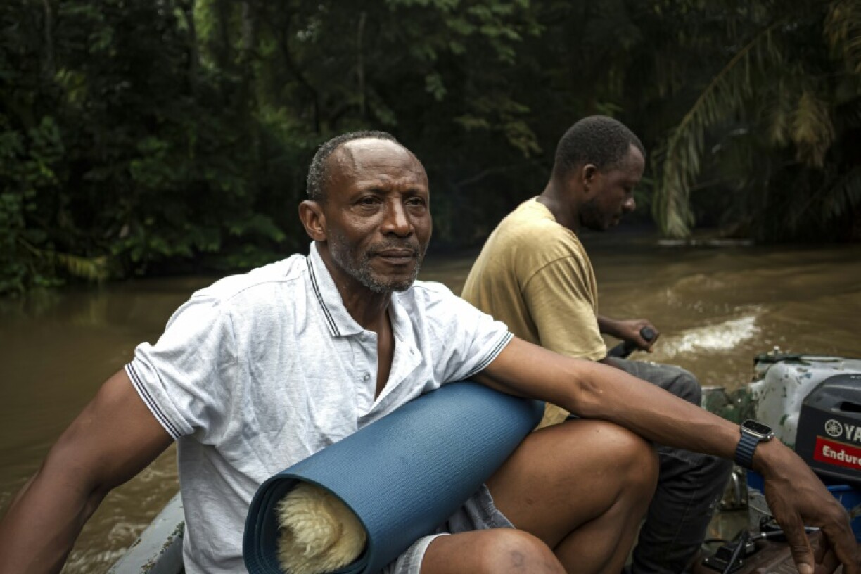 Tommy Garnett founded the Environmental Foundation for Africa whose work played a key role in Tiwai island becoming a UNESCO Heritage Site