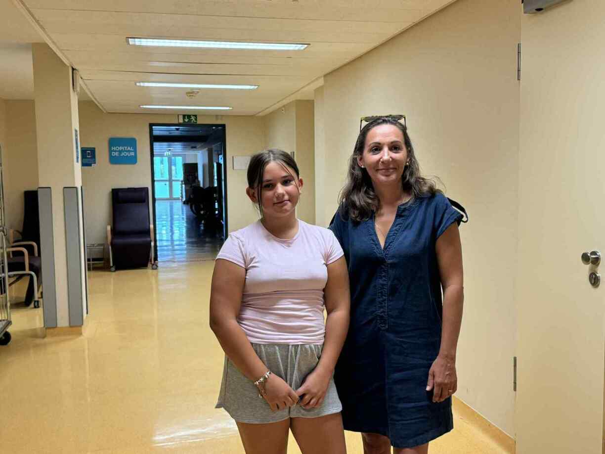 L'opération aura lieu au CHL le 4 septembre 2025