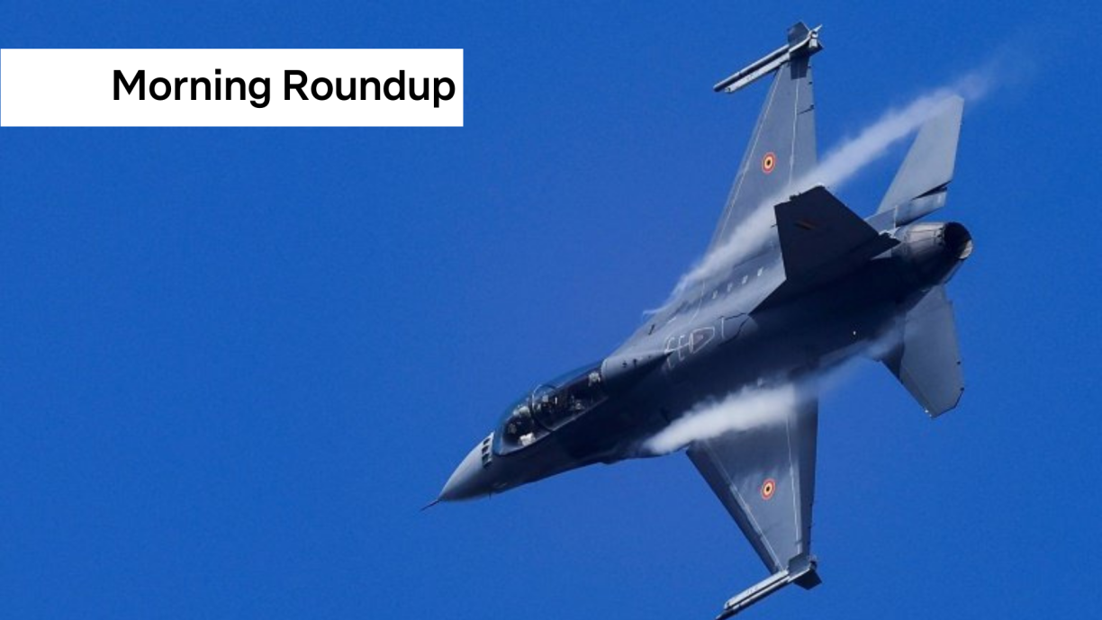 Ukraine is keen to come under NATO's joint defence umbrella