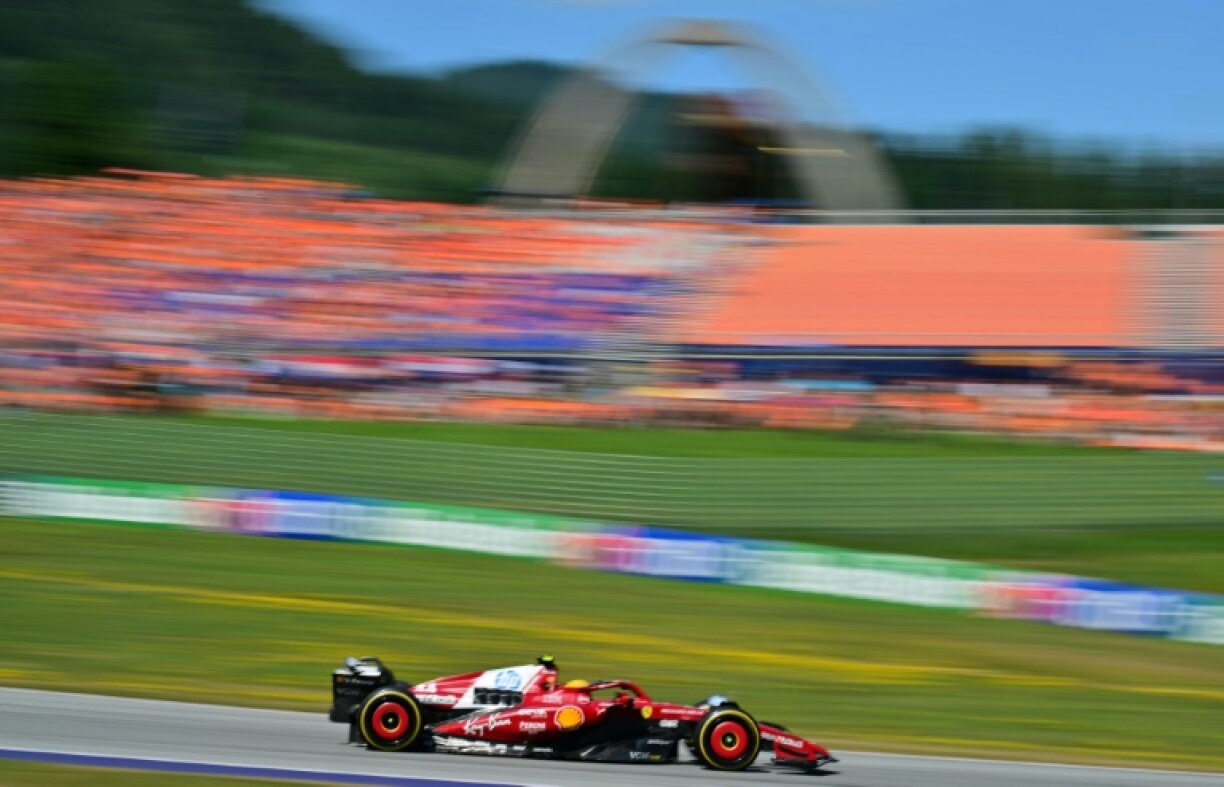 Lewis Hamilton upbeat over Ferrari upgrades