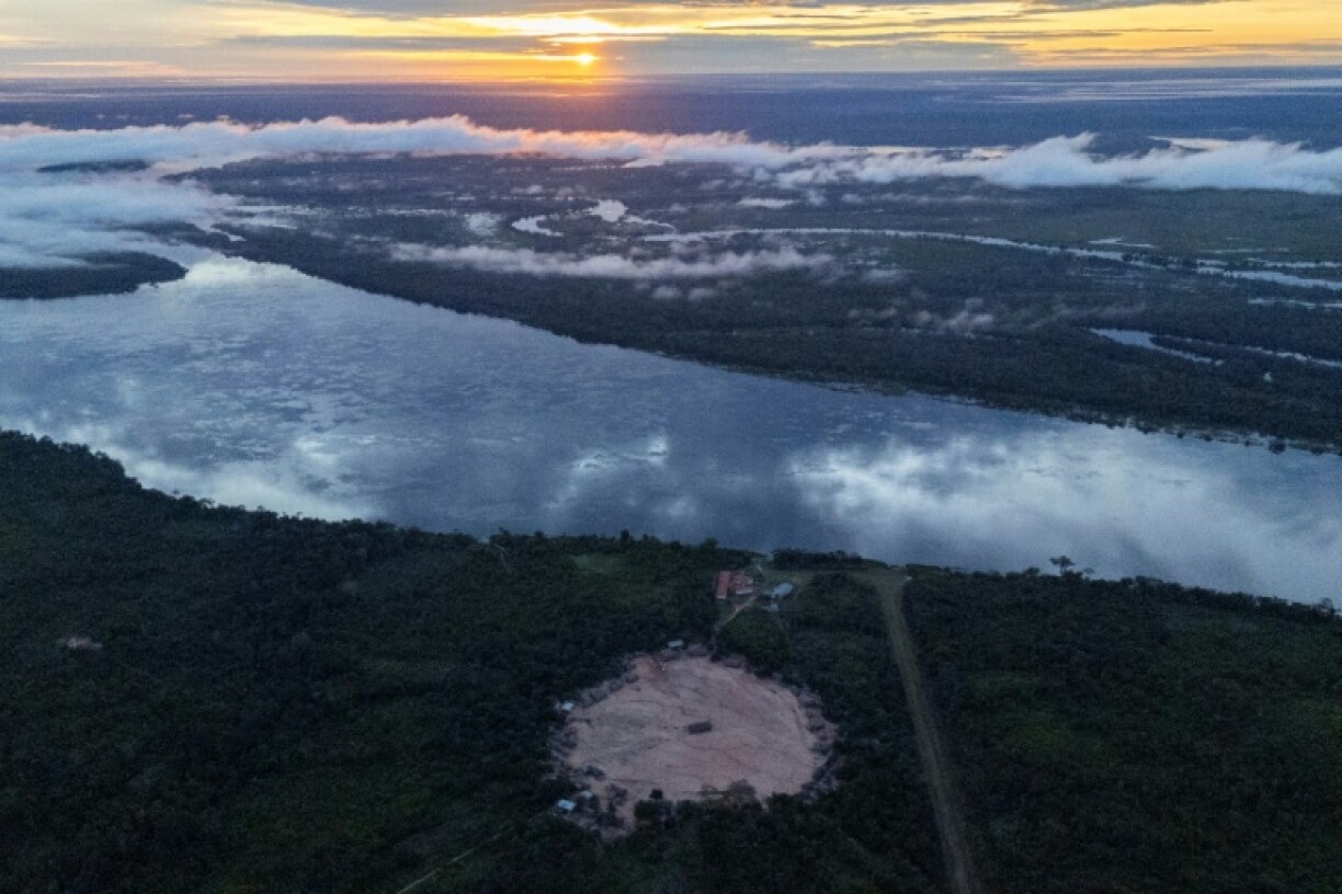 The village of Metuktire, home to Brazil's most influential Indigenous leader, Cacique Raoni Metutkire, is the epicenterof a decades-long fight against deforestation in a region devastated by illegal mining and land clearing for agriculture