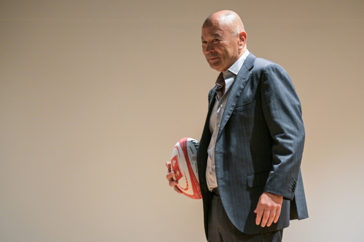 Eddie Jones will lead Japan against his native Australia in their Test in Tokyo on Saturday