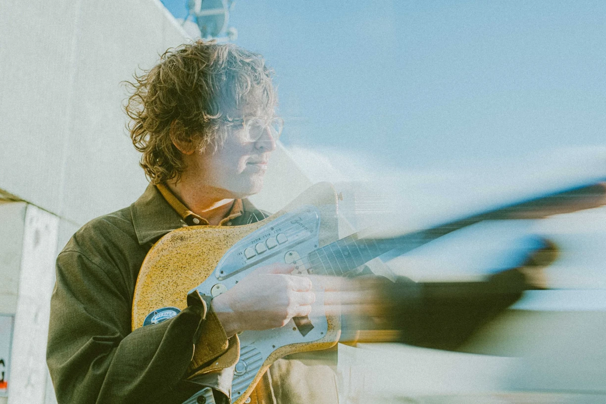 "It's very liberating to go out and just follow your instincts."