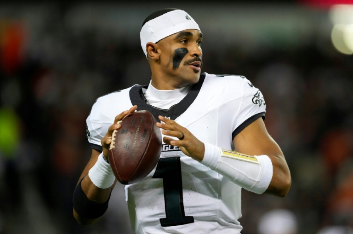 An investigation into treatment for blood clots received by Jalen Hurts of the Philadelphia Eagles, sought by the NFL Players Association, would be welcomed, NFL commissioner Roger Goodell said