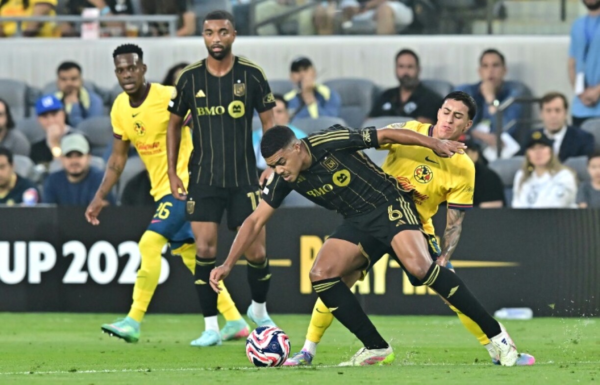 Los Angeles FC beat Club America in a one-off game last month to secure the last qualifying spot for the FIFA Club World Cup