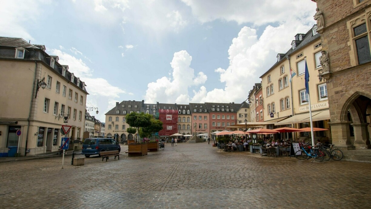 Symbolbild: Iechternach