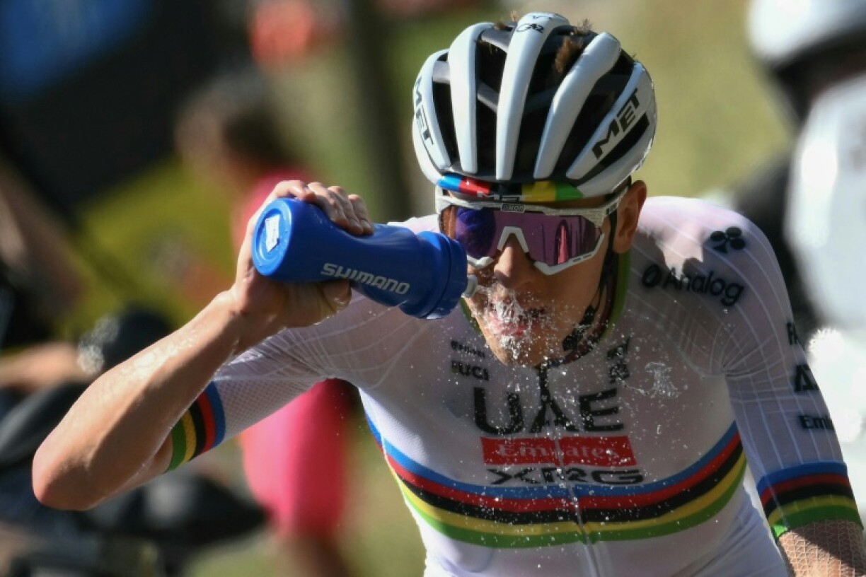 Tadej Pogacar produced a stunning ride to win the 12th stage of the Tour de France and finish over two minutes ahead of his rival Jonas Vingegaard