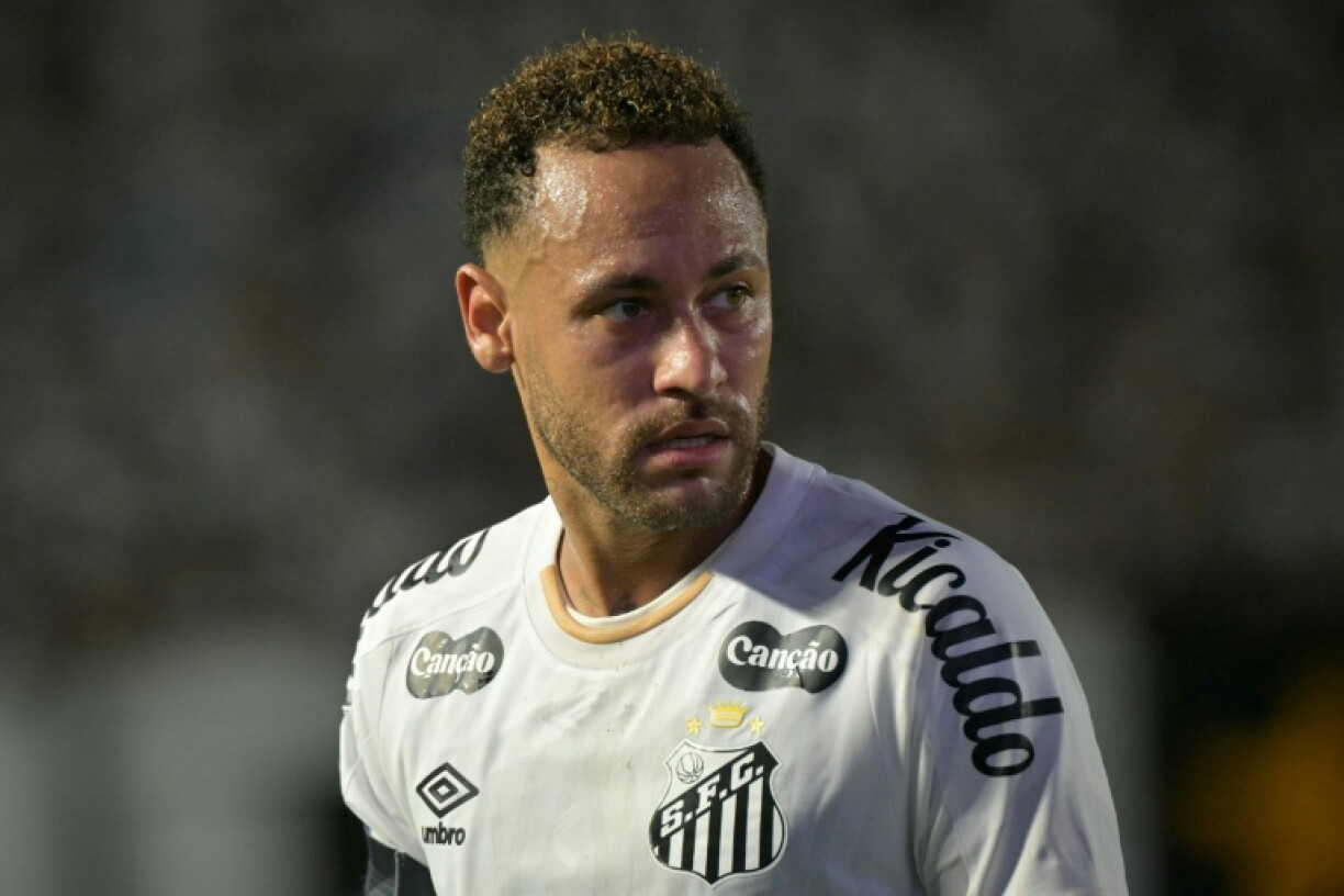 Neymar openly supported Flavio's father, far-right former president Jair Bolsonaro, saying he had 'similar values' to his own