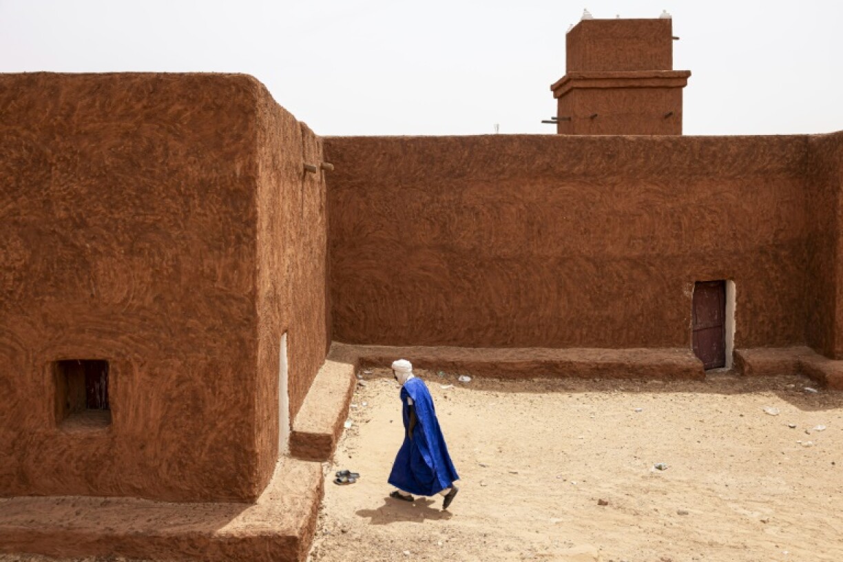 Oualata in Mauritania is one of a UNESCO-listed quartet of ancient, fortified towns or 'ksour'