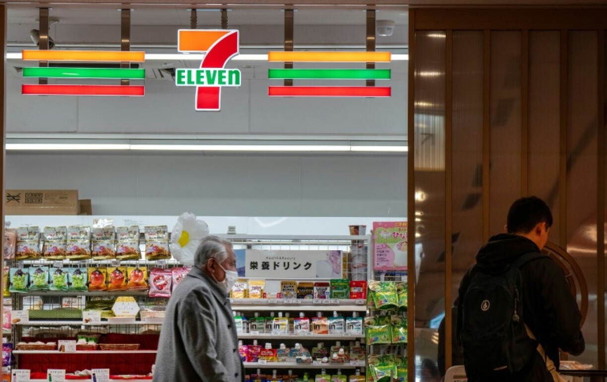 Seven & i operates some 85,000 convenience stores worldwide