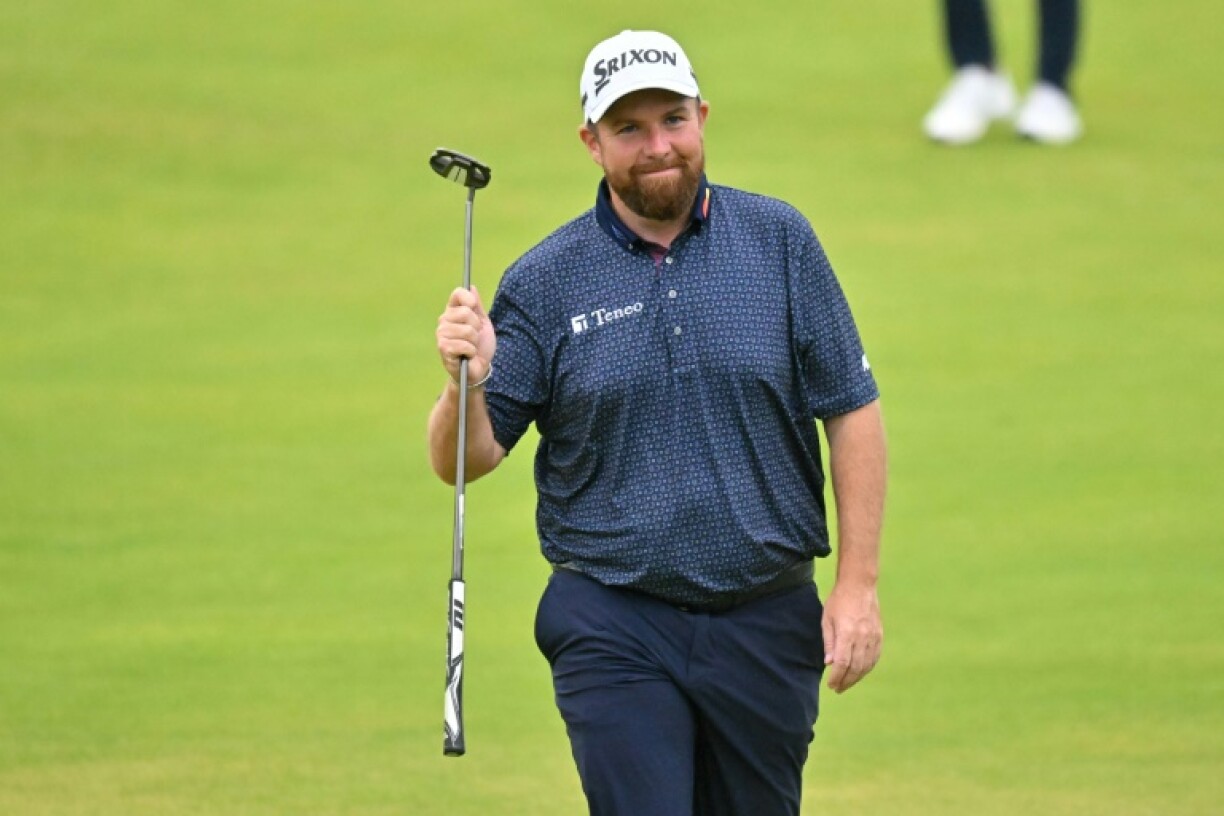 Shane Lowry is among Europe Ryder Cup skipper Luke Donald's captain's picks