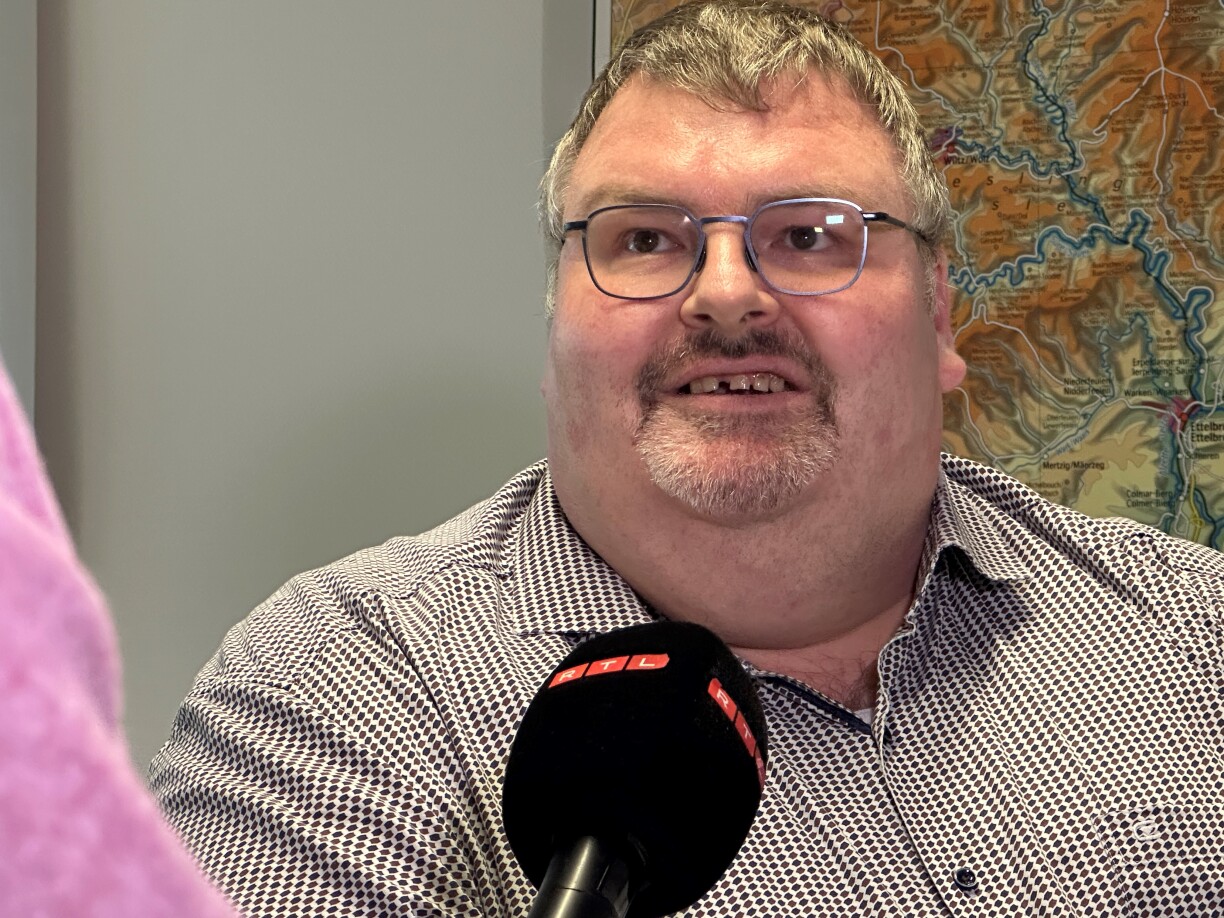 Armand Becker (Koordinatioun, Publikatiounen, LOD beim Zenter fir d'Lëtzebuerger Sprooch)