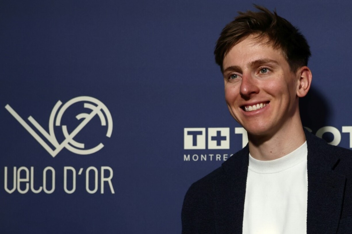 Slovenian rider Tadej Pogacar has been part of a geration shift with riders being blooded earlier than was traditionally the case