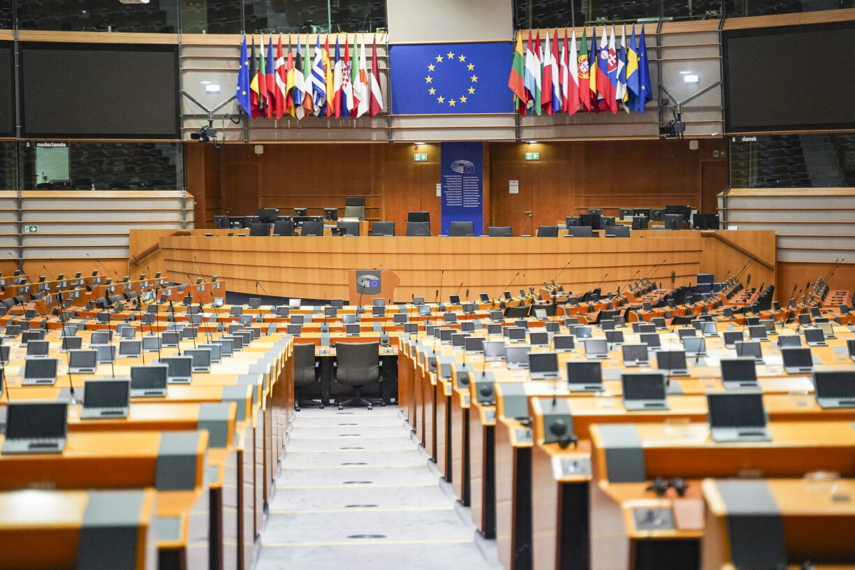 Hëtzeg Diskussioune gi sech zu Bréissel erwaart, wann et ëm den nächsten EU-Budget wäert goen.