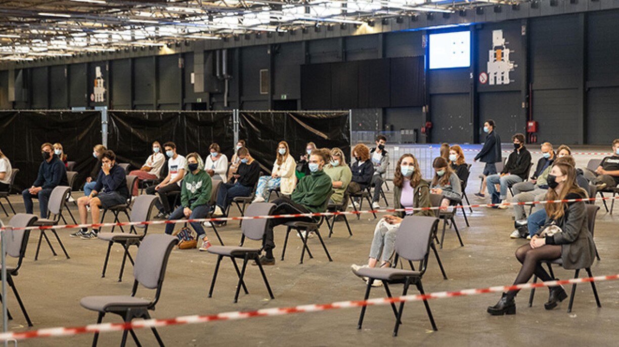 Vaccination en Wallonie: 10 nouveaux centres ouvriront leurs portes pour administrer la 3e dose