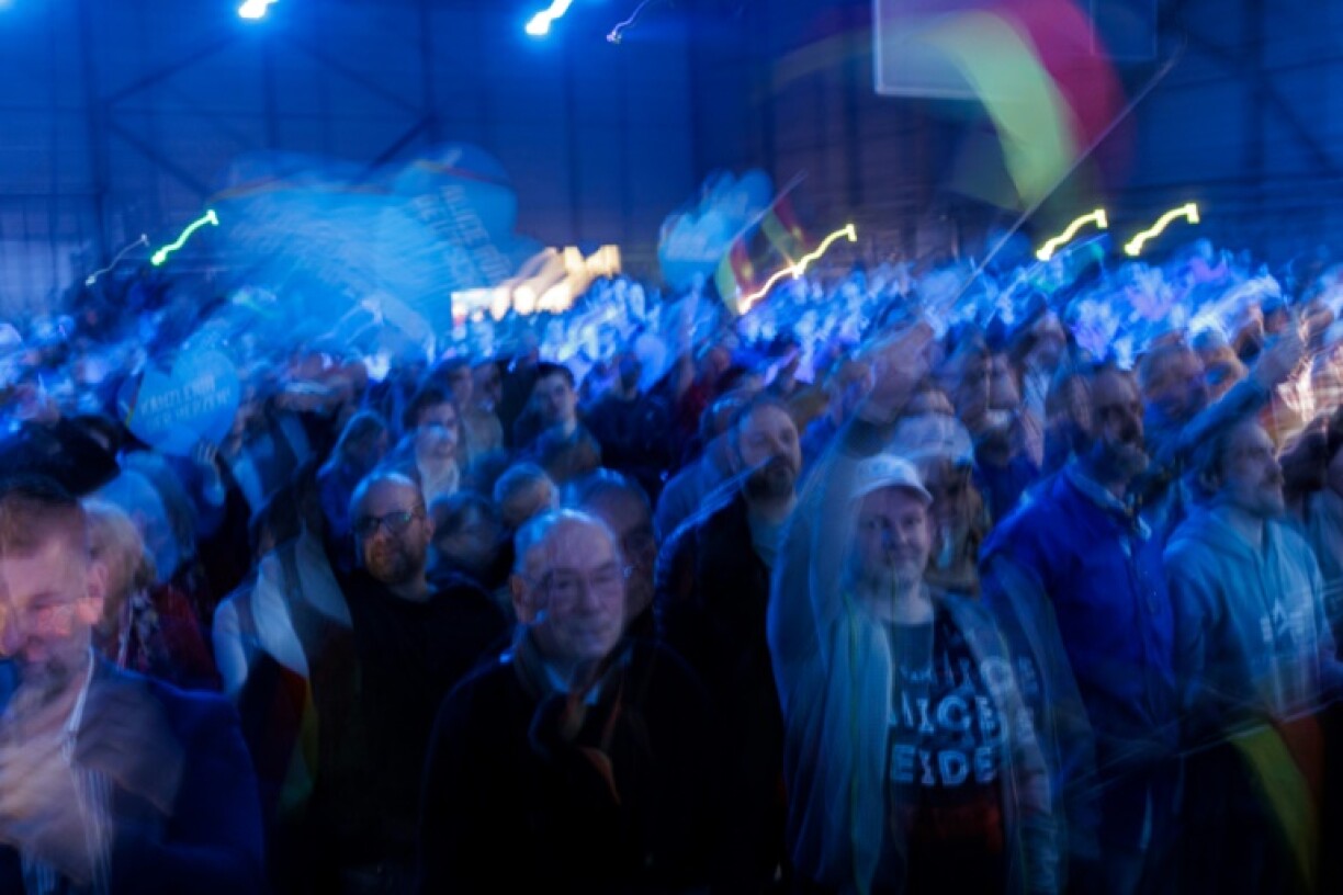 While Berlin's political establishment is in a flap over Trump 2.0, the AfD cannot believe its luck
