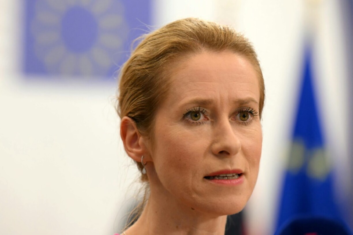EU foreign affairs chief Kaja Kallas said the bloc has imposed 'one of its toughest sanctions packages' on Russia