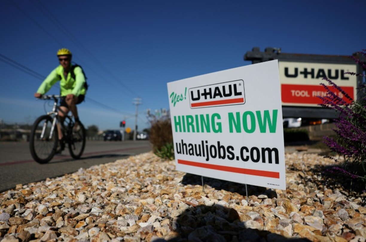 The US economy created many more jobs than expected in December