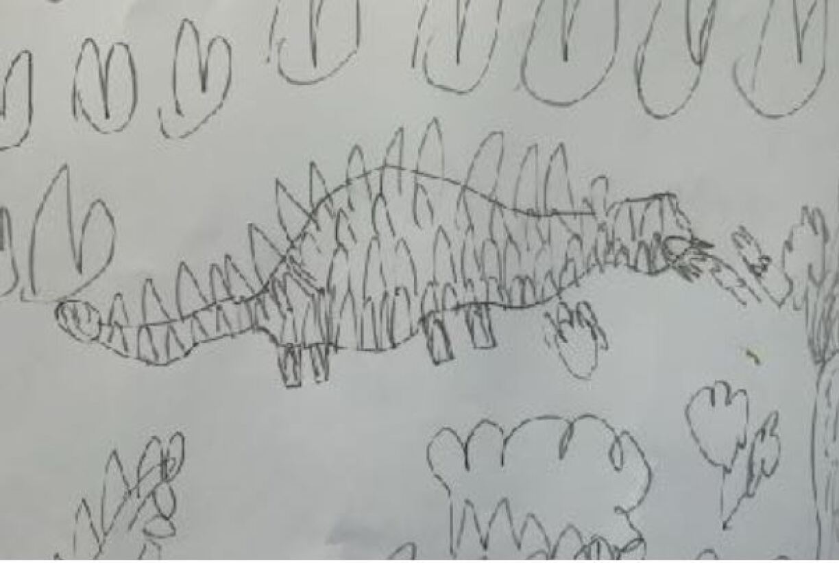 Image accompanying The Discovery.