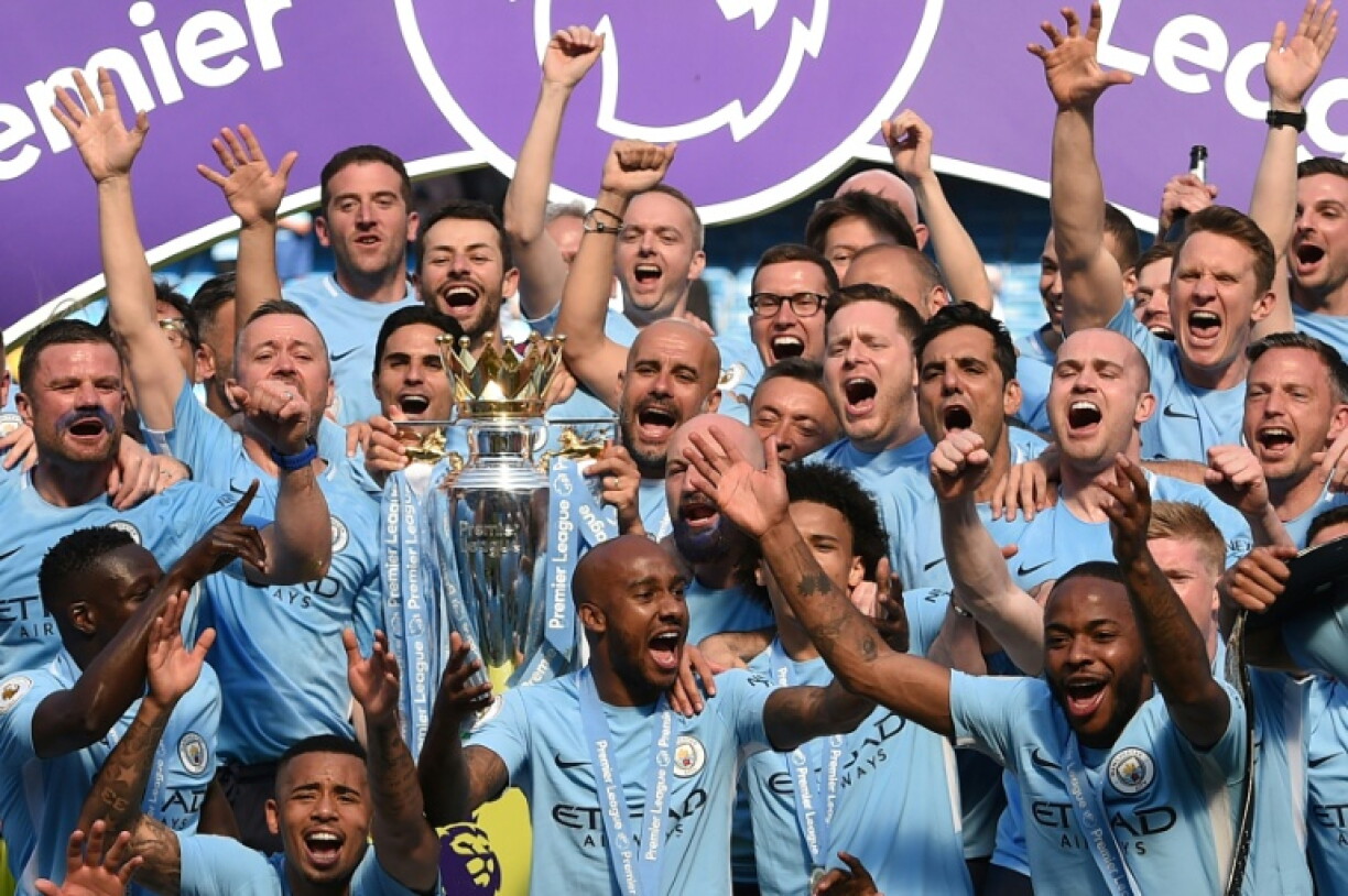 Manchester City have won eight Premier League titles in 18 years since an Abu Dhabi takeover