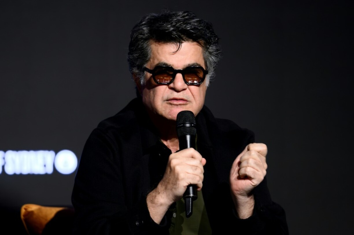 Panahi won the Palme d'Or for his latest movie, 'It Was Just an Accident'