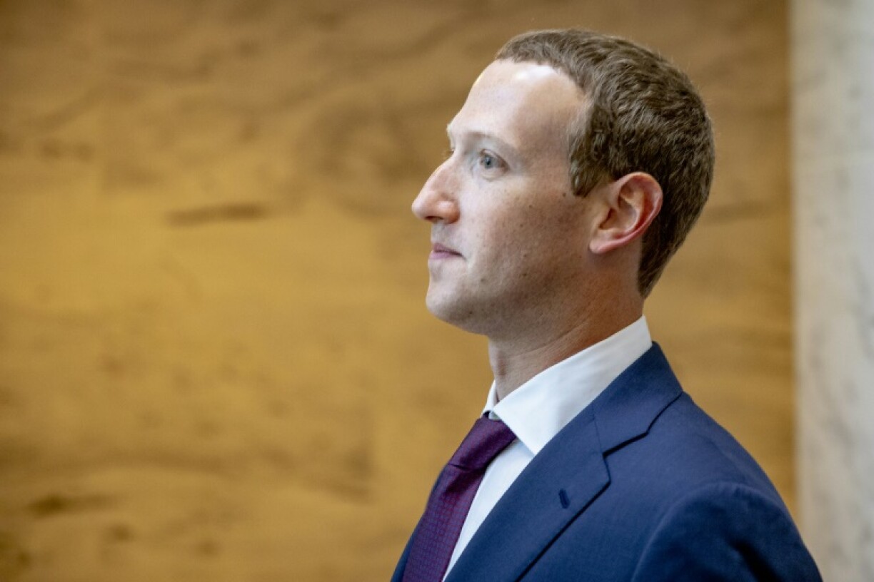 Meta co-founder and chief executive Mark Zuckerberg has cozied up to US President Donald Trump since the Republican was elected