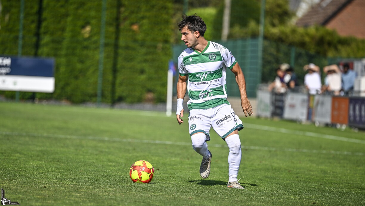 Volkan Ballicalioglu et Hostert vont tenter de signer une petite série de victoires pour jouer encore plus libérés