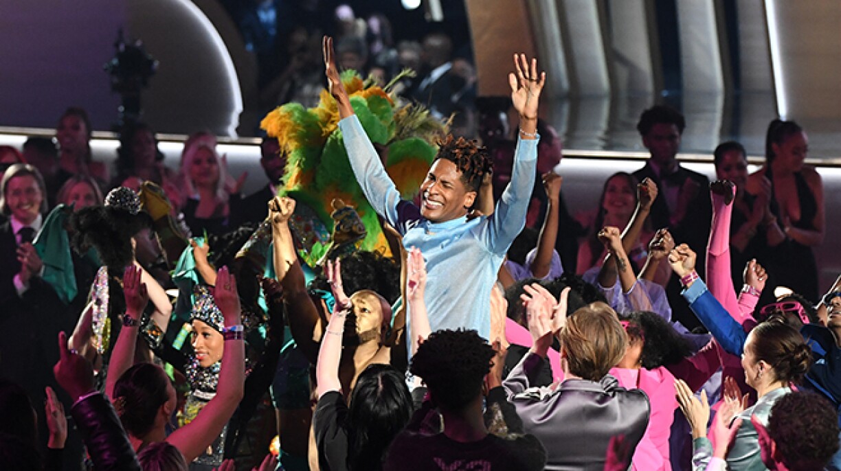 Grammy Awards: retour sur les GRANDS moments de la soirée et... les blagues sur la