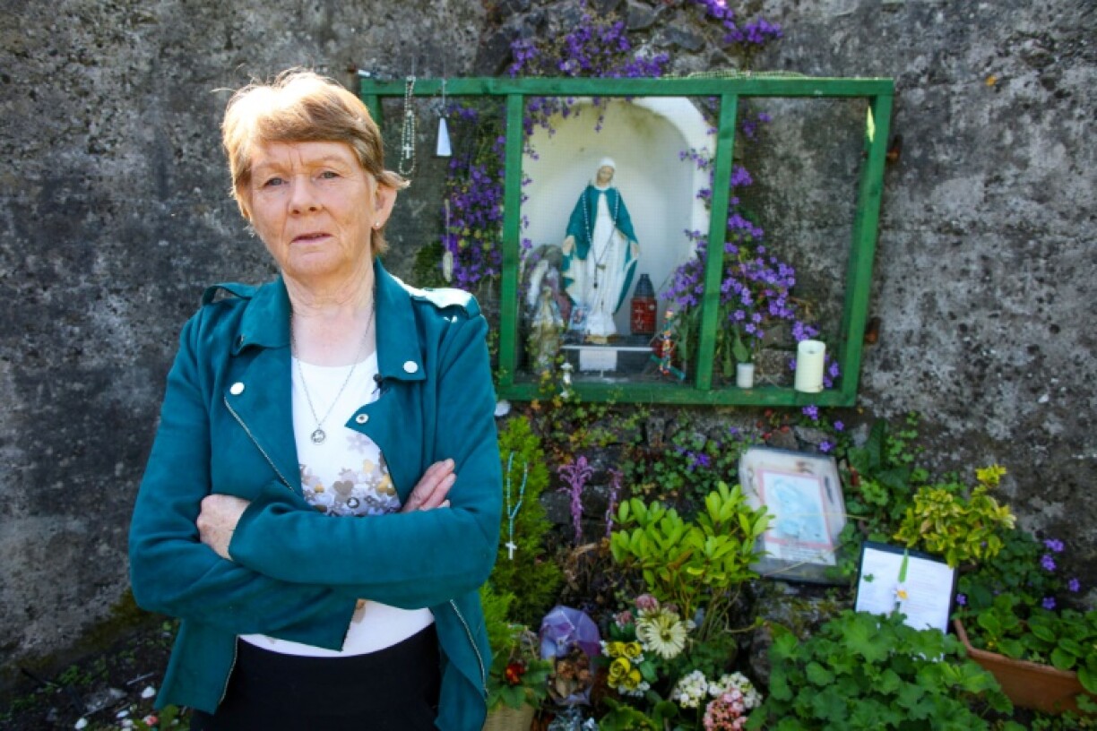 'All these babies and children were baptised but still the church turned a blind eye,' said Corless