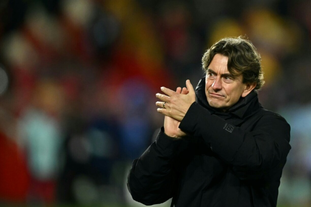 Thomas Frank has left Brentford to become Tottenham manager