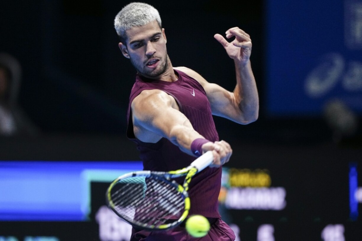 Carlos Alcaraz wants tennis players to have a bigger say in how the sport is run