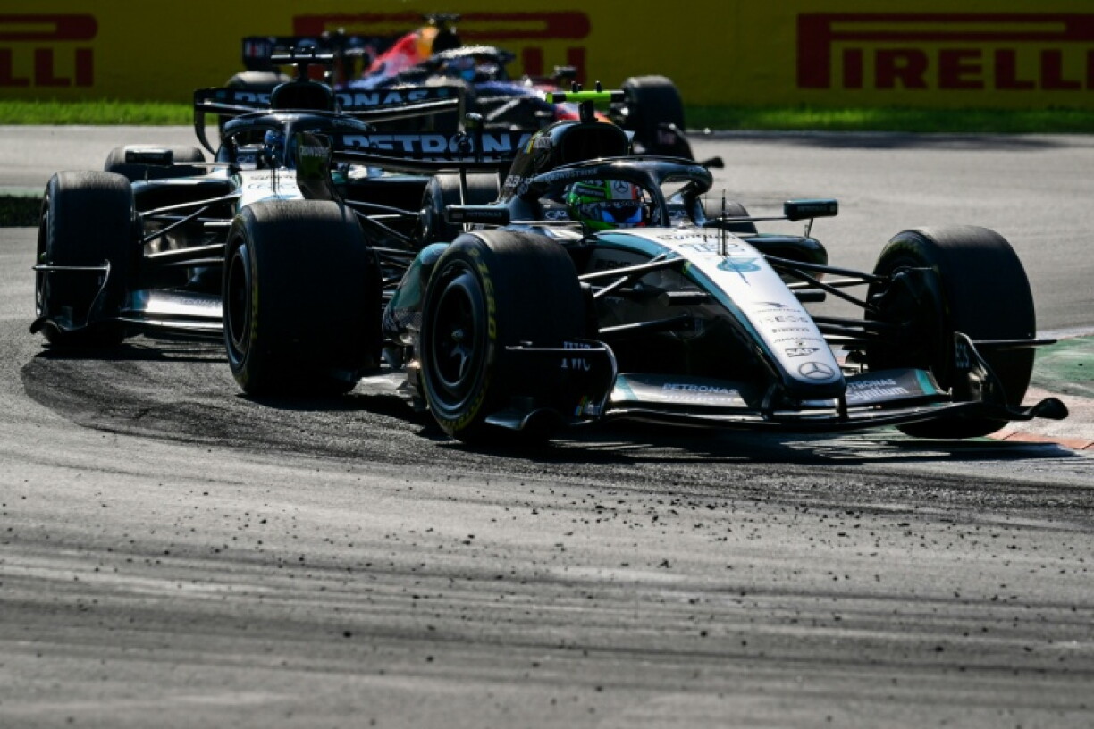 Kimi Antonelli bedcame the first Italian to win the Italian GP since Ludovico Scarfiotti in 1966
