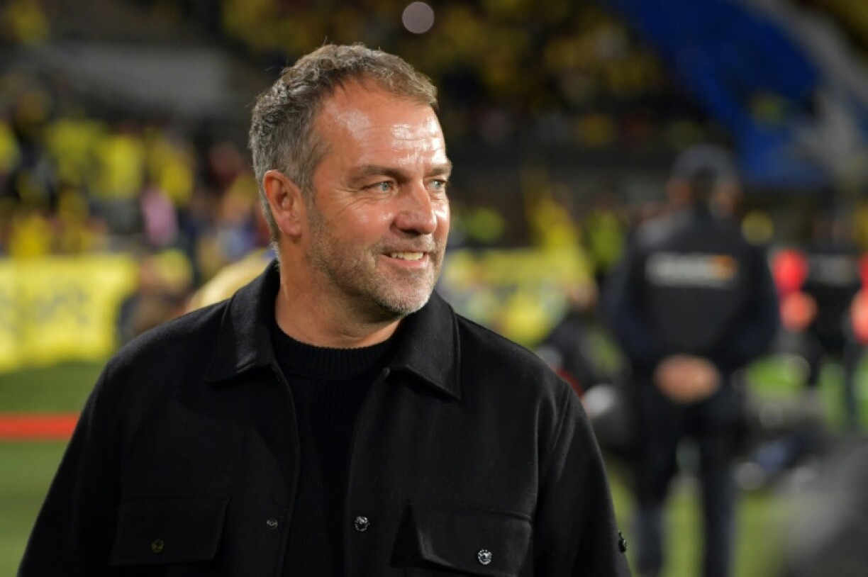 Barcelona's German coach Hansi Flick said his side were defying expectations from the beginning of the season