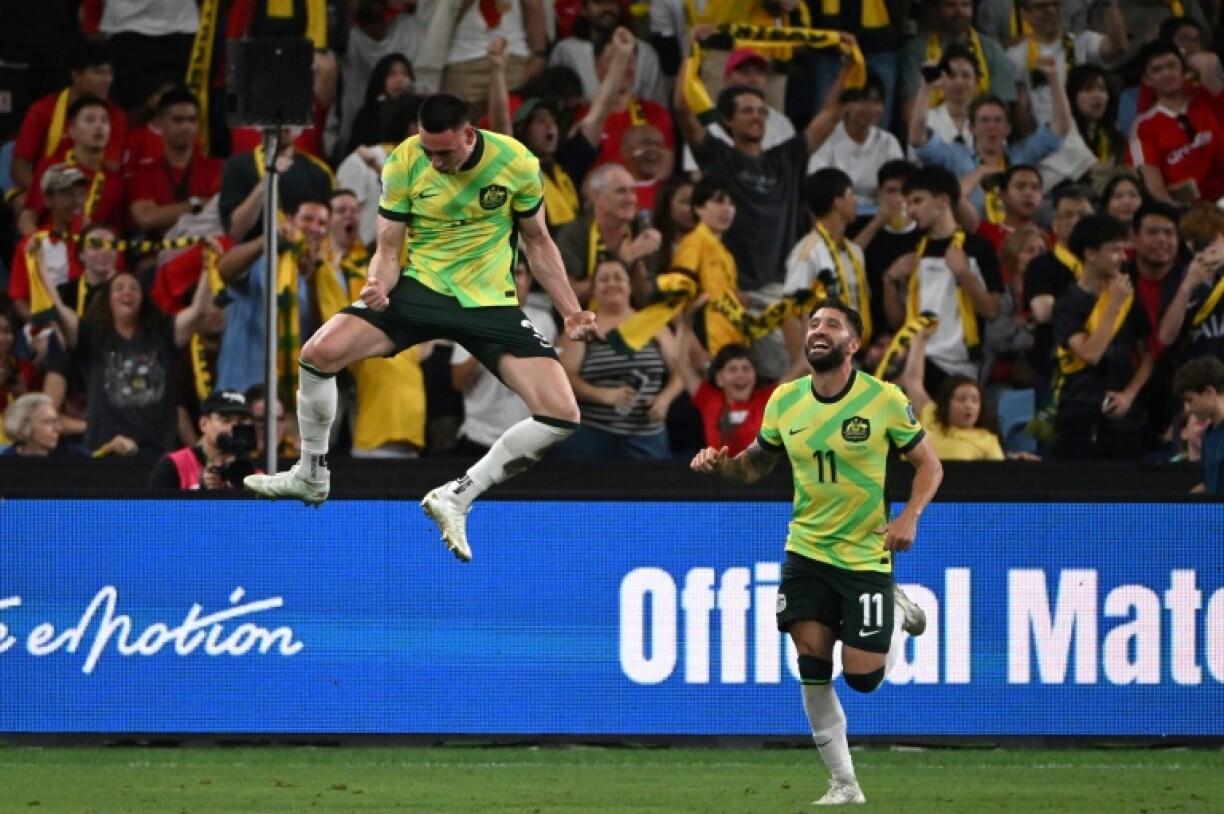 Australia coach Tony Popovic says his team are starting to gel after beating Indonesia 5-1